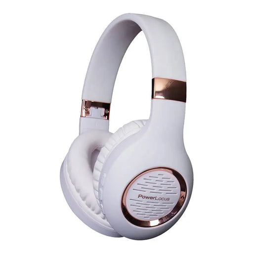 Wireless Headphones PowerLocus P4 (white) - Over-ear<<<Wireless<<<Headphones<<<Audio<<<InnproXML