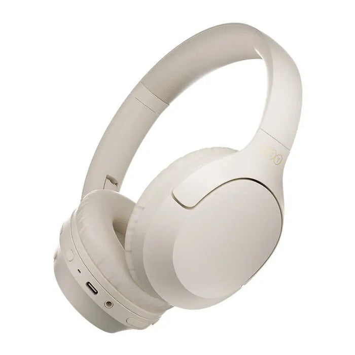 Wireless Headphones QCY H2 PRO (white) - Over-ear<<<Wireless<<<Headphones<<<Audio<<<InnproXML