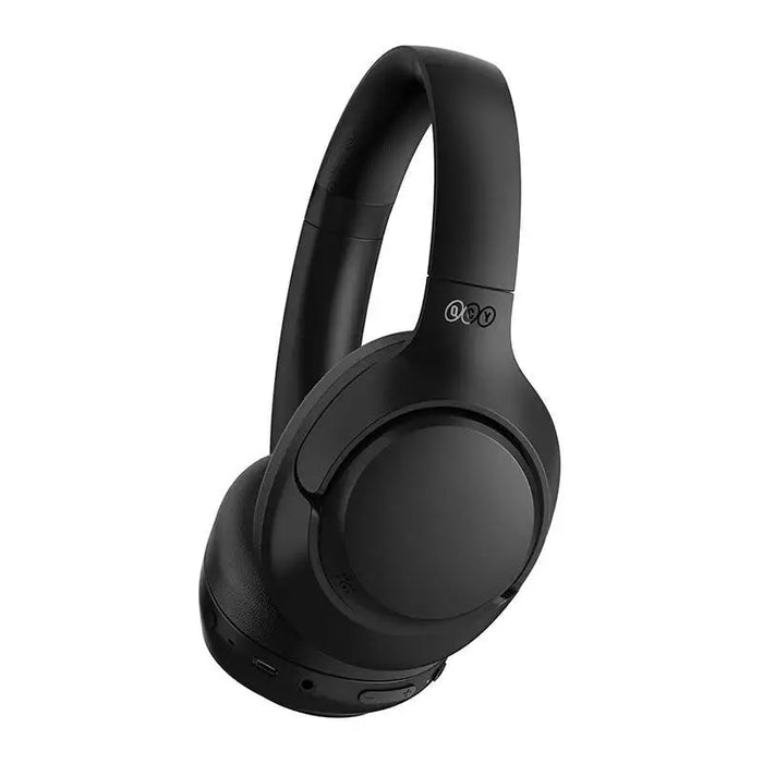 Wireless Headphones QCY H3 ANC (black) - Over-ear<<<Wireless<<<Headphones<<<Audio<<<InnproXML