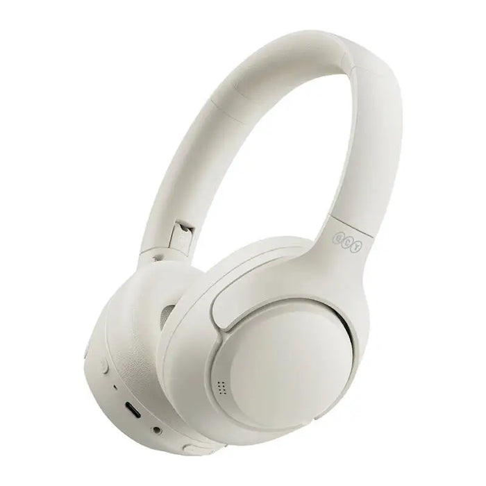 Wireless Headphones QCY H3 ANC (white) - Over-ear<<<Wireless<<<Headphones<<<Audio<<<InnproXML