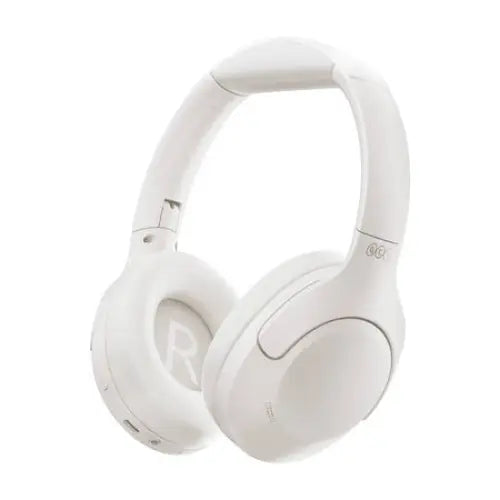 Wireless Headphones QCY H3 lite ANC (white) - Over-ear<<<Wireless<<<Headphones<<<Audio<<<InnproXML