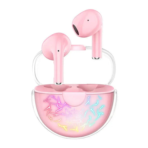 Wireless headphones TWS ONIKUMA T35 Pink - TWS<<<Wireless<<<Headphones<<<Audio<<<InnproXML