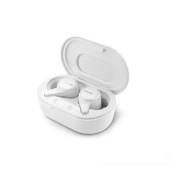 Wireless headphones with microphone PHILIPS TAT1207WT/00 - IT продукти<<<Черна техника и IT<<<TechnoMix&&&Аудио