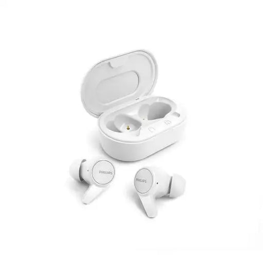 Wireless headphones with microphone PHILIPS TAT1207WT/00 - IT продукти<<<Черна техника и IT<<<TechnoMix&&&Аудио