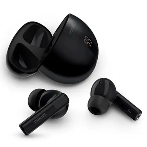 Wireless headphones with microphone PHILIPS TAT2520BK/00 - True wireless слушалки<<<Смартфони и таблети<<<Черна техника