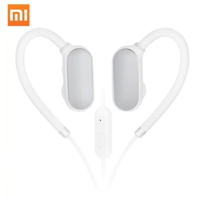 Wireless headphones Xiaomi Sport Bluetooth 4.1 YDLYEJ01LM - white - Wireless Earphones and Headphones