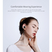Wireless Headset Blue Bluetooth Headset QCY QY20 IPX5 Waterproof - Wireless Earphones