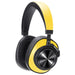 Wireless headset with Bluetooth Bluedio T7 with facial recognition - yellow - Wireless Earphones and Headphones