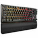 Wireless Keyboard Corsair CH-914901E-ES Black Spanish Qwerty - Електроника Периферни и резервни части<<<Компютри|