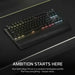 Wireless Keyboard Corsair CH-914901E-ES Black Spanish Qwerty - Електроника Периферни и резервни части<<<Компютри|