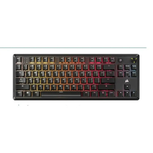Wireless Keyboard Corsair K70 Black Qwerty Portuguese - Електроника Периферни и резервни части<<<Компютри|