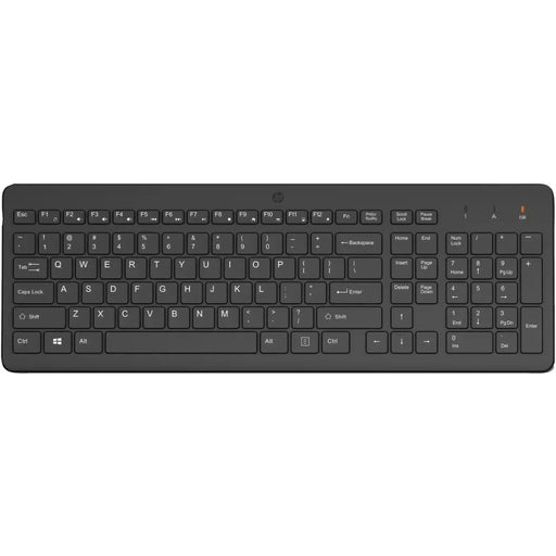 Wireless Keyboard HP 805T1AA Black - Електроника Периферни и резервни части<<<Компютри|