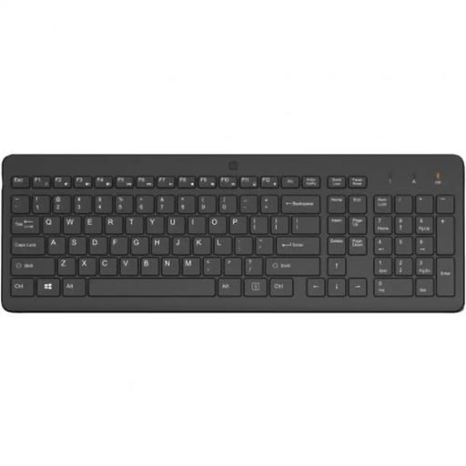 Wireless Keyboard HP 805T1AA Black - Електроника Периферни и резервни части<<<Компютри|