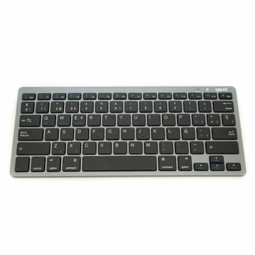 Wireless Keyboard iggual IGG31691 - Електроника Периферни и резервни части<<<Компютри|