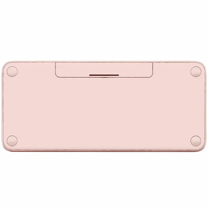 Wireless Keyboard Logitech K380 Pink Spanish Qwerty - Електроника Периферни и резервни части<<<Компютри|
