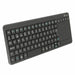 Wireless Keyboard NGS TV Warrior Black Spanish Qwerty - Електроника Периферни и резервни части<<<Компютри|