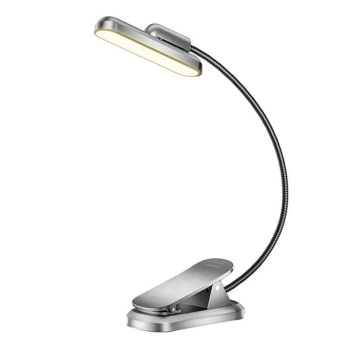 Wireless lamp Rotatable Glocusent GLCSNTA2401 Book Light USB-C 1000mAh Grey - Other<<<Lighting<<<Outdoor<<<InnproXML