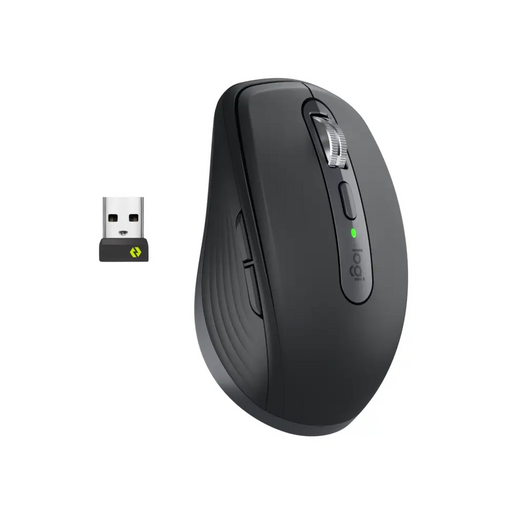 Wireless laser mouse LOGITECH MX Anywhere 3S for Business - Graphite