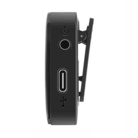 Wireless Lavalier Microphone PULUZ PU648B (USB-C) - Lavalier<<<Microphones<<<Audio<<<InnproXML