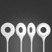 Wireless LED reading lamp with clip + black micro USB cable - Table lamps<<<HurtelXML