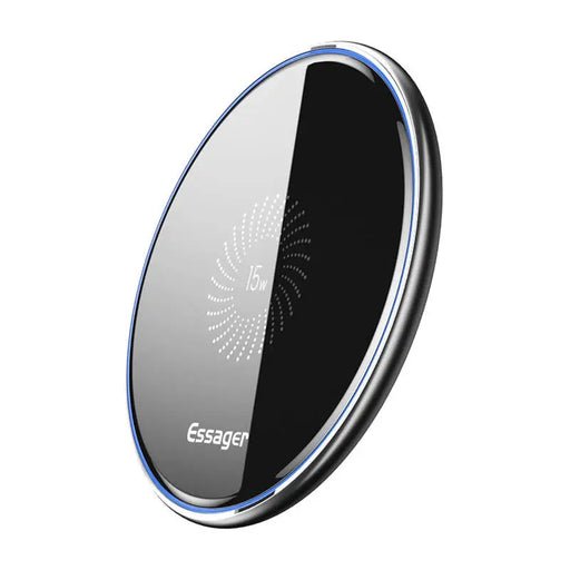 Wireless magnetic charger Essager EWXZMX-JMB01 15W (black) - Wireless chargers<<<Chargers<<<GSM Accessories<<<InnproXML