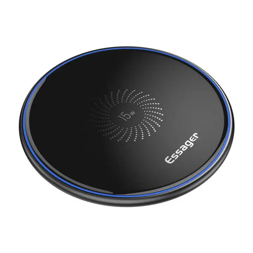 Wireless magnetic charger Essager EWXZMX-JMB01 15W (black) - Wireless chargers<<<Chargers<<<GSM Accessories<<<InnproXML