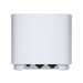 Wireless MESH system Asus ZenWiFi XD4 PLUS (W-2-PK) AX1800 (802.11ax) MU-MIMO OFDMA Ai Mesh - Рутери<<<Мрежи<<<Мрежи и