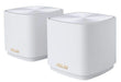 Wireless MESH system Asus ZenWiFi XD4 PLUS (W-2-PK) AX1800 (802.11ax) MU-MIMO OFDMA Ai Mesh - Рутери<<<Мрежи<<<Мрежи и