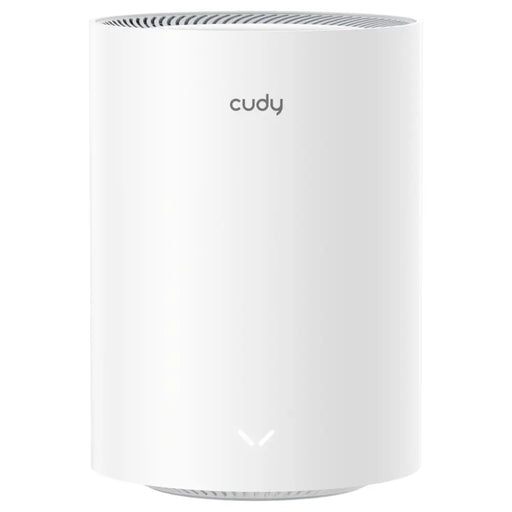 Wireless MESH system Cudy M3000 3 pieces AX3000 Dual Band 2.4/5 GHz 574 - 2402 Mbps - Безжични рутери<<<Мрежово