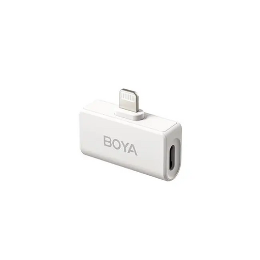 Wireless Microphone BOYA OMIC-DW - Микрофони<<<Компютърна периферия<<<ValiAPI