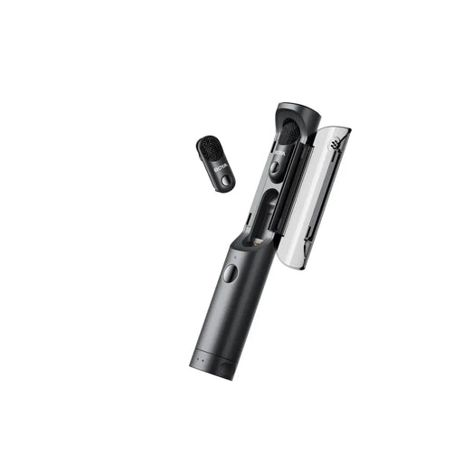 Wireless microphone system All-in-One BOYA MAGIC 03 - USB-C - Микрофони<<<Компютърна периферия<<<ValiAPI