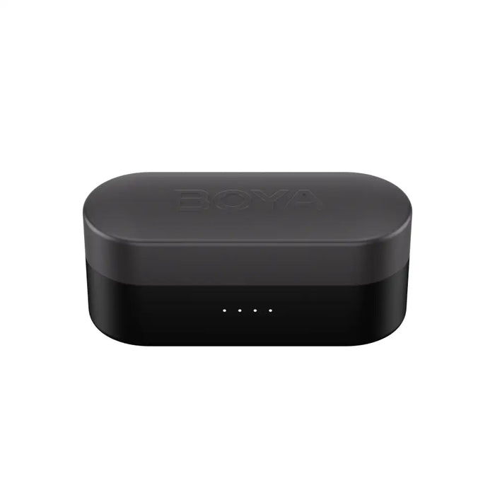 Wireless microphone system BOYA BOYALINK 3-01 with lightning + USB-C +3.5mm TRS plug - Микрофони<<<Компютърна