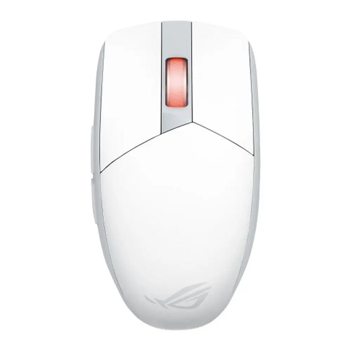 Wireless Mouse Asus ROG Strix Impact III White - Електроника Периферни и резервни части<<<Компютри|