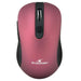 Wireless Mouse Bluestork BLU3760162063967 Maroon - Електроника Периферни и резервни части<<<Компютри|