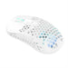 Wireless Mouse Cherry Xtrfy White - Електроника Периферни и резервни части<<<Компютри| Електроника<<<BigBuy&&&Мишки &