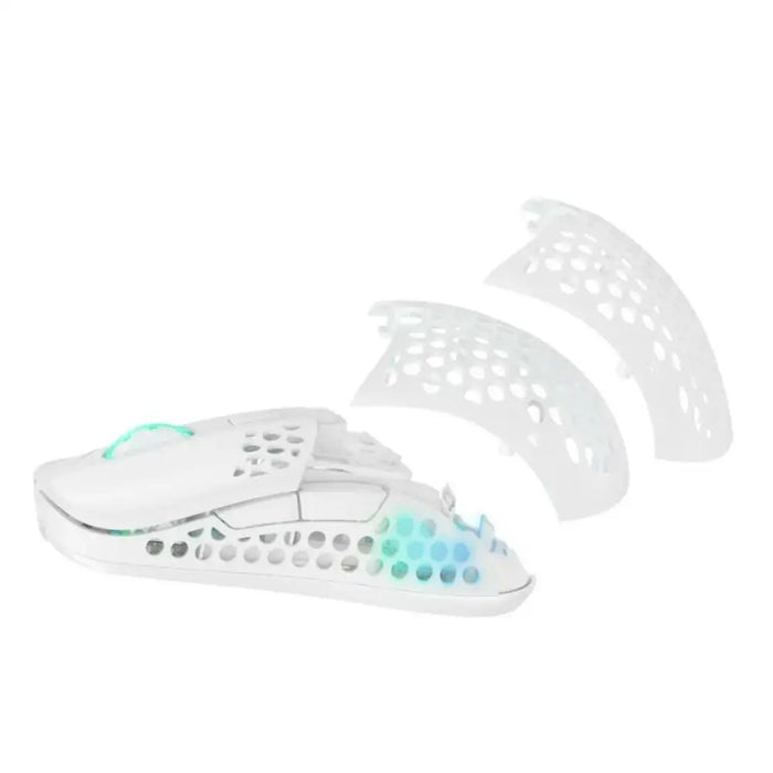 Wireless Mouse Cherry Xtrfy White - Електроника Периферни и резервни части<<<Компютри| Електроника<<<BigBuy&&&Мишки &