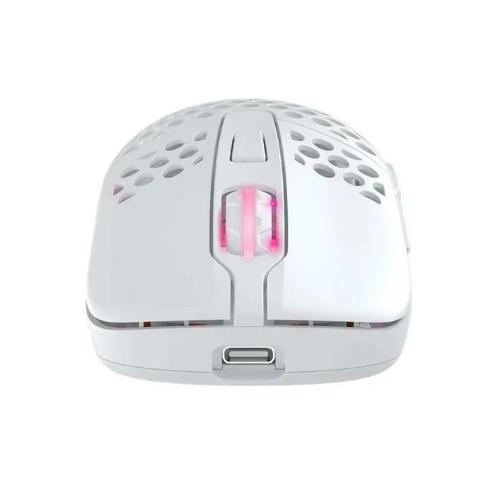 Wireless Mouse Cherry Xtrfy White - Електроника Периферни и резервни части<<<Компютри| Електроника<<<BigBuy&&&Мишки &