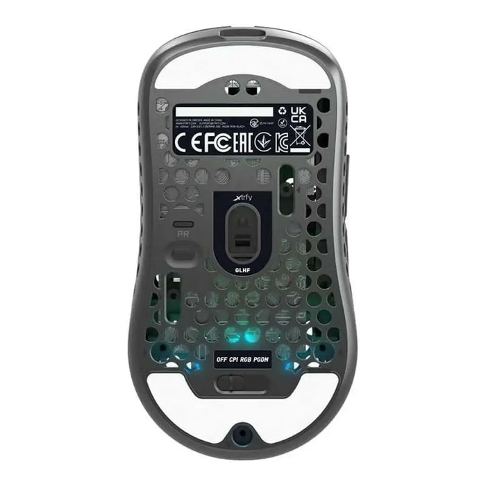 Wireless Mouse Cherry Xtrfy White - Мишки & Mouse<<<Електроника Периферни и резервни части<<<Компютри|