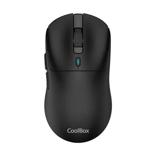 Wireless Mouse CoolBox W03 Black 10000 dpi - Електроника Периферни и резервни части<<<Компютри|