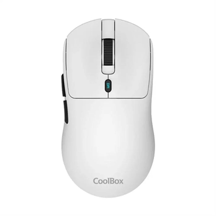 Wireless Mouse CoolBox W03 White 10000 dpi - Електроника Периферни и резервни части<<<Компютри|