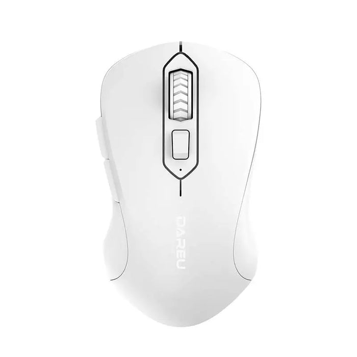 Wireless mouse Dareu LM115G 2.4G 800-1600 DPI (white) - Wireless<<<Mice<<<Gaming<<<InnproXML