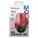 Wireless Mouse Defender FEAM MM-296 RF SILENT Red - Гейминг Мишка и Подложка за Мишка<<<Компютър Игри<<<Компютри|