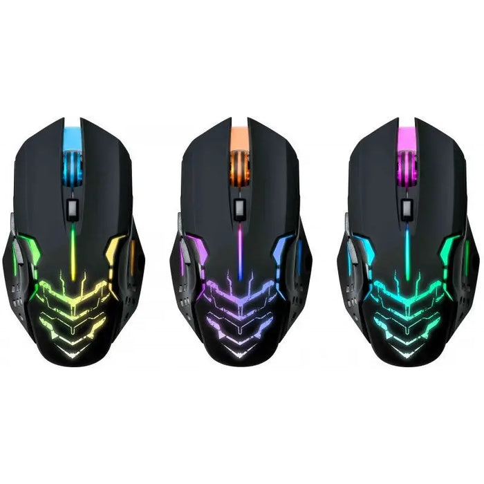 WIRELESS MOUSE DEFENDER KATANA GM-511 RF 3200DPI 7P - Gaming mouseGAM-MYS<<<PC GamingGAM<<<ActionPL