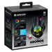 WIRELESS MOUSE DEFENDER KRONOS GM-695 RF 1600DPI 7P - Gaming mouseGAM-MYS<<<PC GamingGAM<<<ActionPL