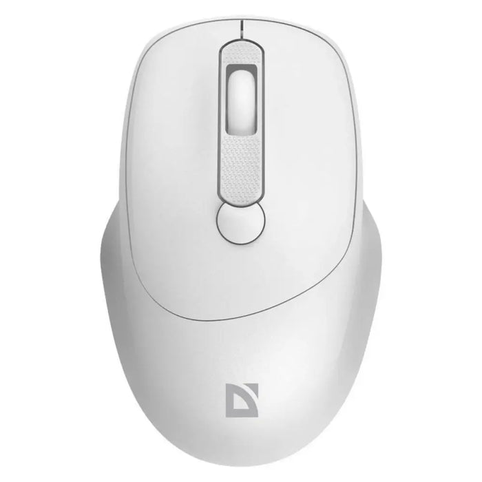 Wireless Mouse Defender MM-296 RF White - Гейминг Мишка и Подложка за Мишка<<<Компютър Игри<<<Компютри|