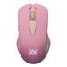 WIRELESS MOUSE DEFENDER PANDORA RF PINK 3200dpi 7P - MicePER-MYS<<<Input / Output DevicesPER<<<ActionPL