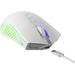 WIRELESS MOUSE DEFENDER PANDORA RF WHITE 3200dpi 7P - MicePER-MYS<<<Input / Output DevicesPER<<<ActionPL