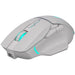 WIRELESS MOUSE DEFENDER STIX GM-009 RF WHITE 3200dpi 7P - MicePER-MYS<<<Input / Output DevicesPER<<<ActionPL