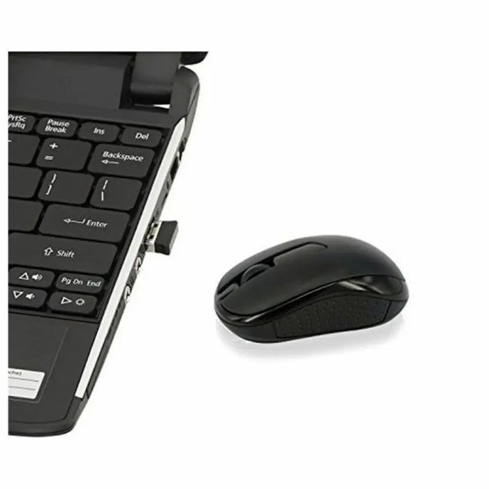Wireless Mouse Ewent EW3223 1000 dpi Black - Електроника Периферни и резервни части<<<Компютри|
