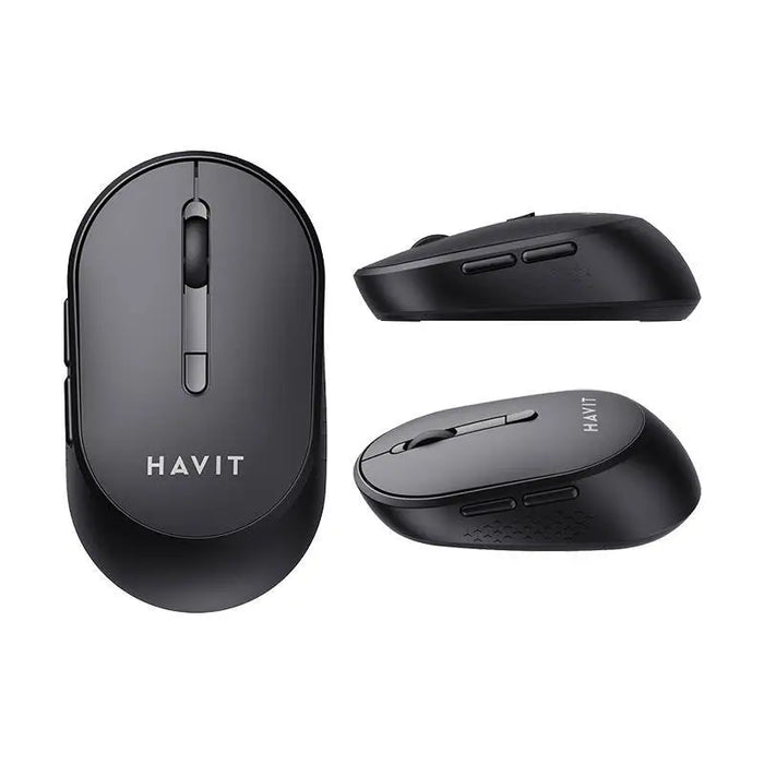Wireless mouse Havit MS78GT (black) - Wireless<<<Mice<<<Gaming<<<InnproXML